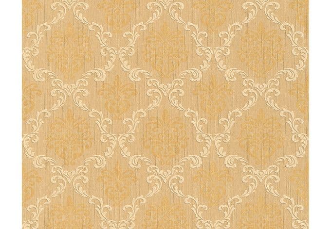 Architects Paper - carta da parati in tessuto serie "Tessuto" colore beige, beige-marrone, avorio ch