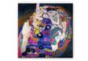 Stampa su Forex Klimt - La vergine