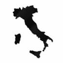 Decoro in acrilico – Italia
