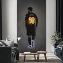 Messi - Fotomurale