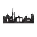 Decori in acrilico –  Skyline Berlino