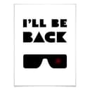 Poster - Terminetor I'll be back