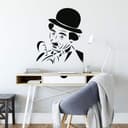 Adesivo murale - Charlie