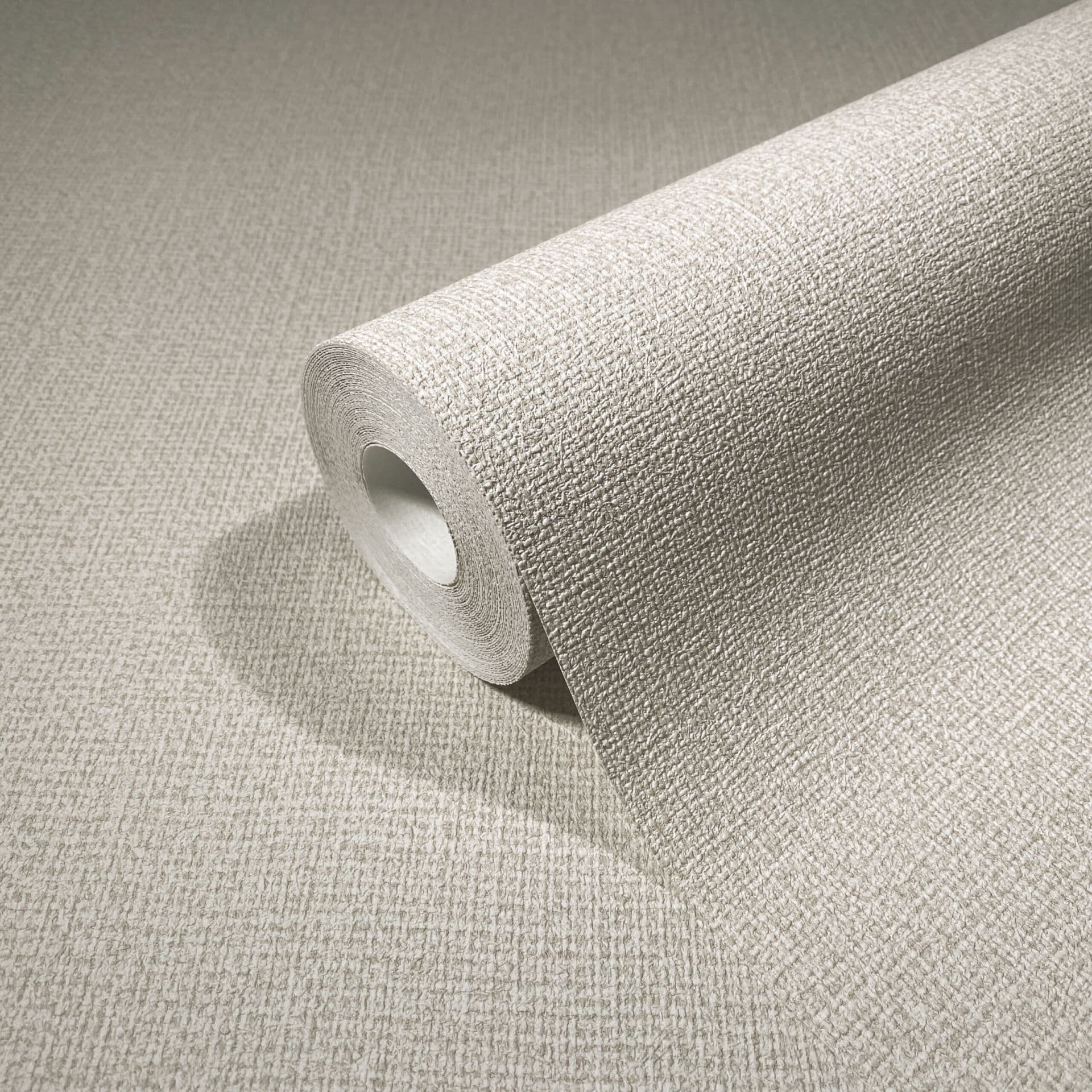 Tessuto non tessuto Carta da parati tessuto tinta unita beige Texture 