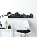 Decori in acrilico – Skyline Roma