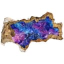 Adesivo 3D - Nebula