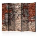 Schermo divisorio - Rompere il muro, 3 pezzi