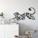 Adesivo murale - Tigre 2