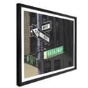 Poster - Broadway
