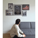 Poster Banksy - Life is short