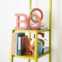 Lettere in legno MDF - Lettere alte 10 cm