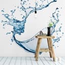Fotomurale Splash - 240x260 cm
