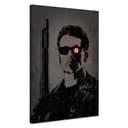 Terminator su tela - Mielu