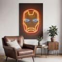 Stampe su tela di Iron Man - Mielu