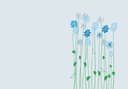 Adesivo per finestra - Floray
