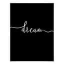 Poster - Dream