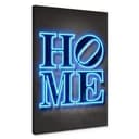 Stampa su tela Mielu - Home