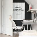 Poster - Muggel Schmuggel - Babbani