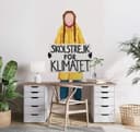 Fotomurale Tohmé - Greta