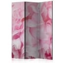 Divisorio per sala - Azalea (rosa), 3 pezzi