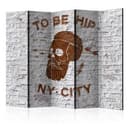 Divisorio per sala - Graffiti - Be hip, 3 pezzi