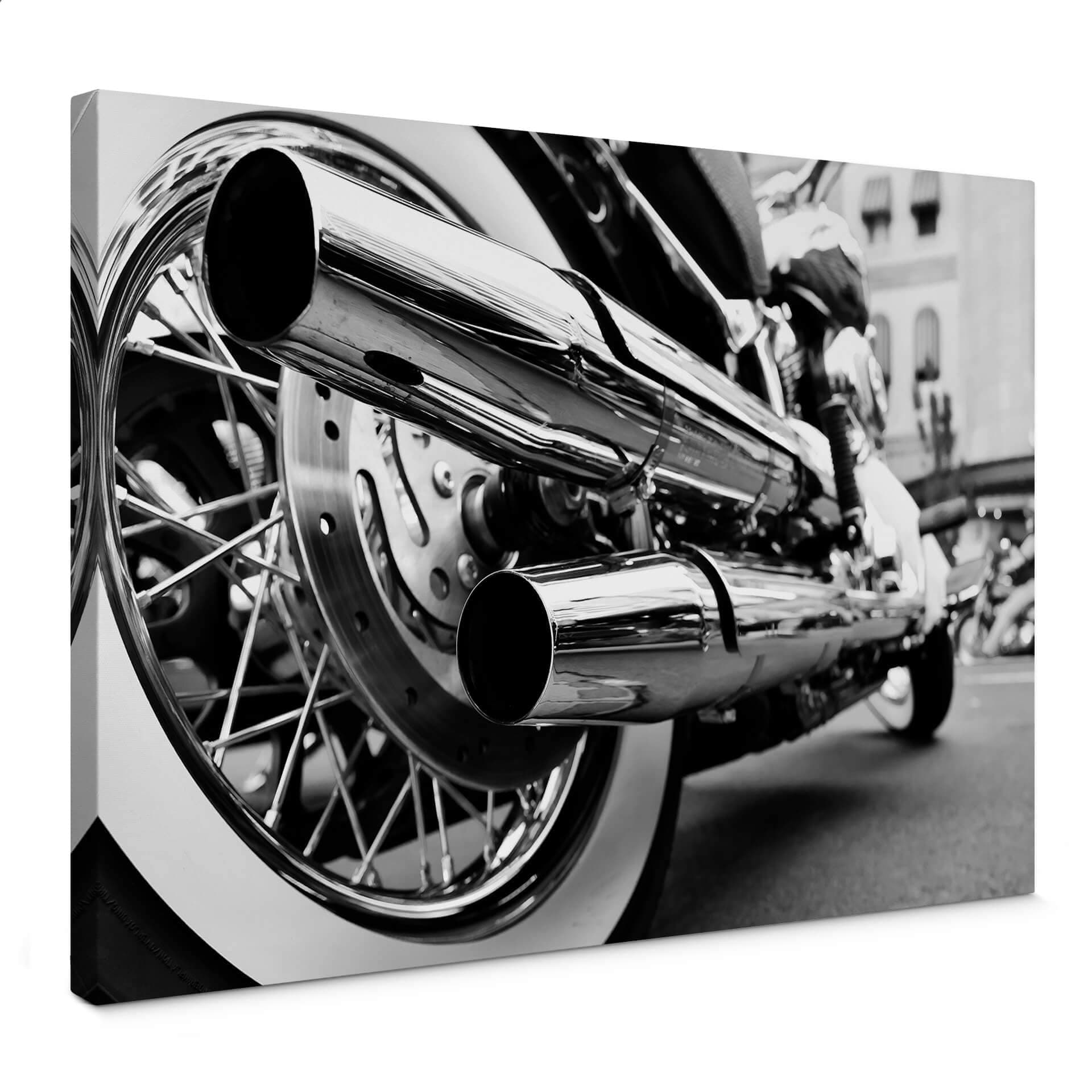 La potenza della motocicletta