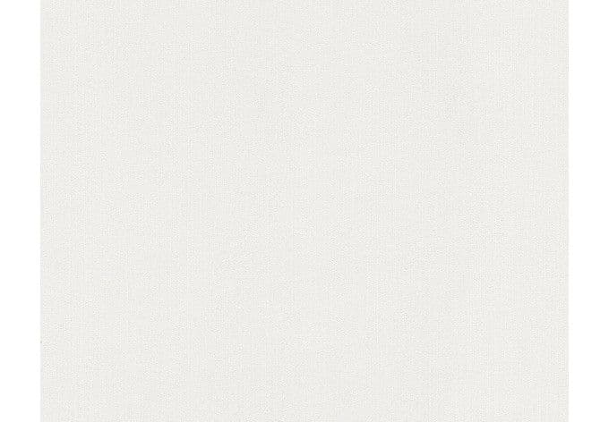 A.S. Création - carta da parati in TNT Spot 2 colore crema, bianco