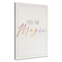 Stampa su tela Feel the magic