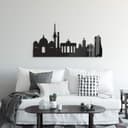 Decori in acrilico –  Skyline Berlino