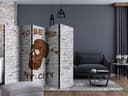 Divisorio per sala - Graffiti - Be hip, 3 pezzi