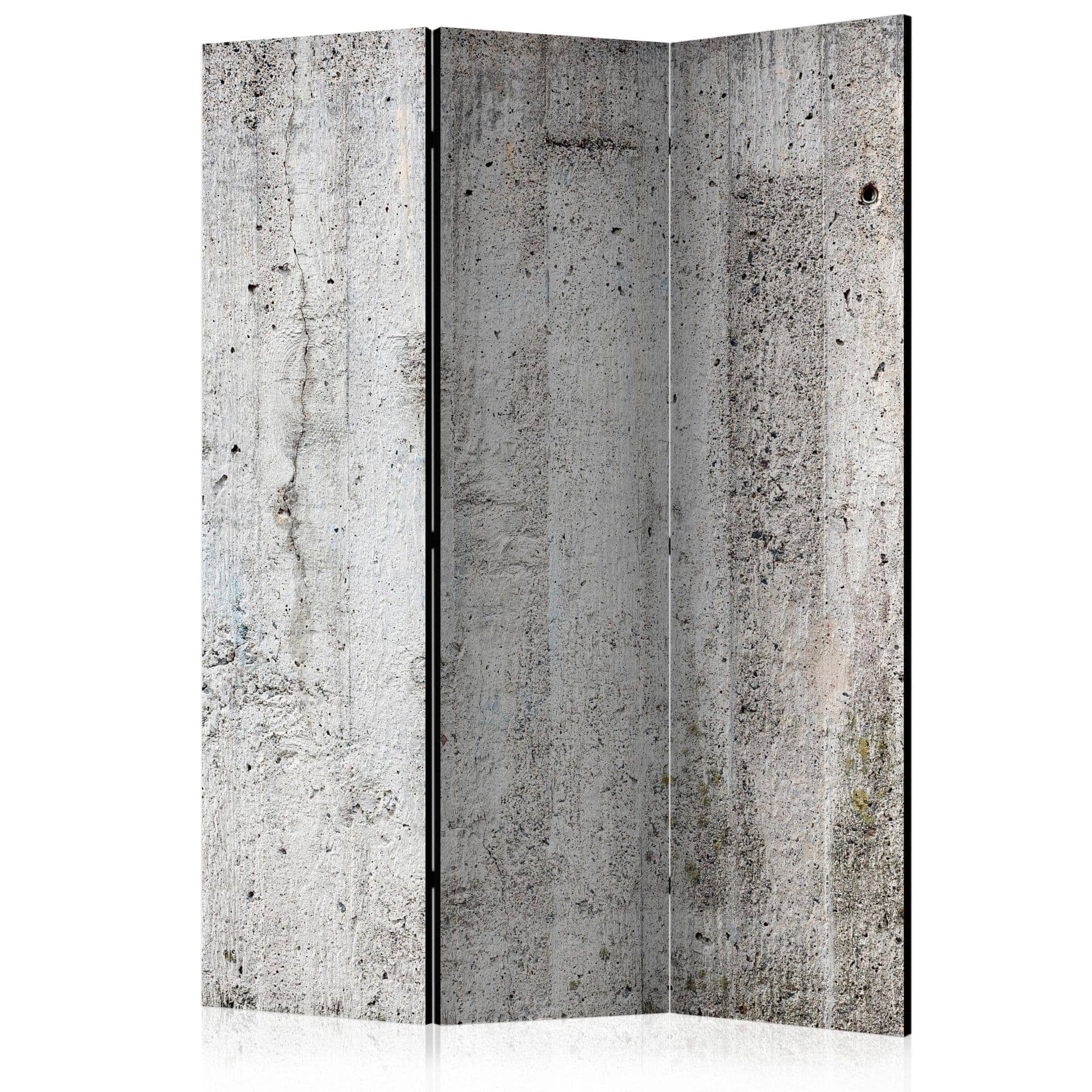 Schermo divisorio - Imperatore dell'orrore, 3 pezzi - 135x172 cm