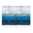 Guido Maria Kretschmer Fotomurale Ocean Line - Edizione d'arte 2 blu
