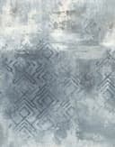 Fotomurale moderno dall'aspetto concreto in grigio
