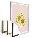 Poster - Happy Avocado