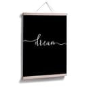 Poster - Dream