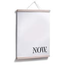 Poster - Now