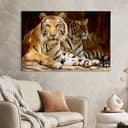 Due animali regali