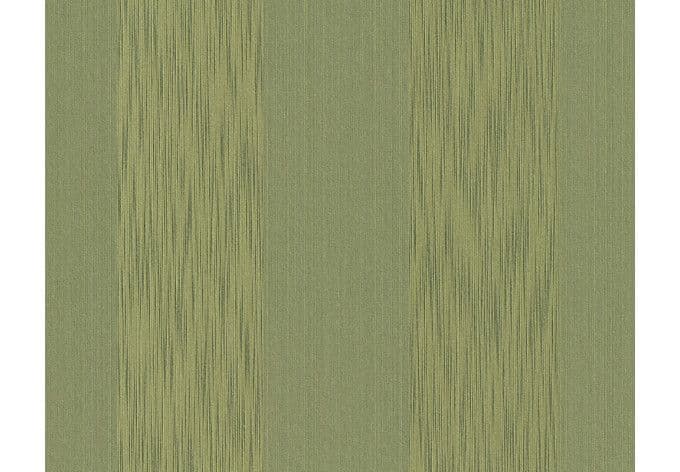 Architects Paper - carta da parati in tessuto serie "Tessuto" colore verde canna, verde-giallo