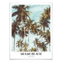 Poster - Miami Beach - Florida