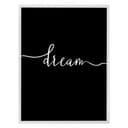 Poster - Dream