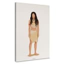 Stampa su tela Tohmé - Pocahontas