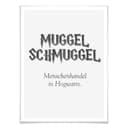 Poster - Muggel Schmuggel - Babbani