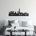 Decori in acrilico – Skyline Parigi