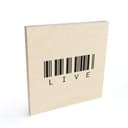 Stampa su legno - Barcode Live