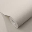 Carta da parati in tessuto non tessuto WOVEN Elle Decoration 4, grigio chiaro