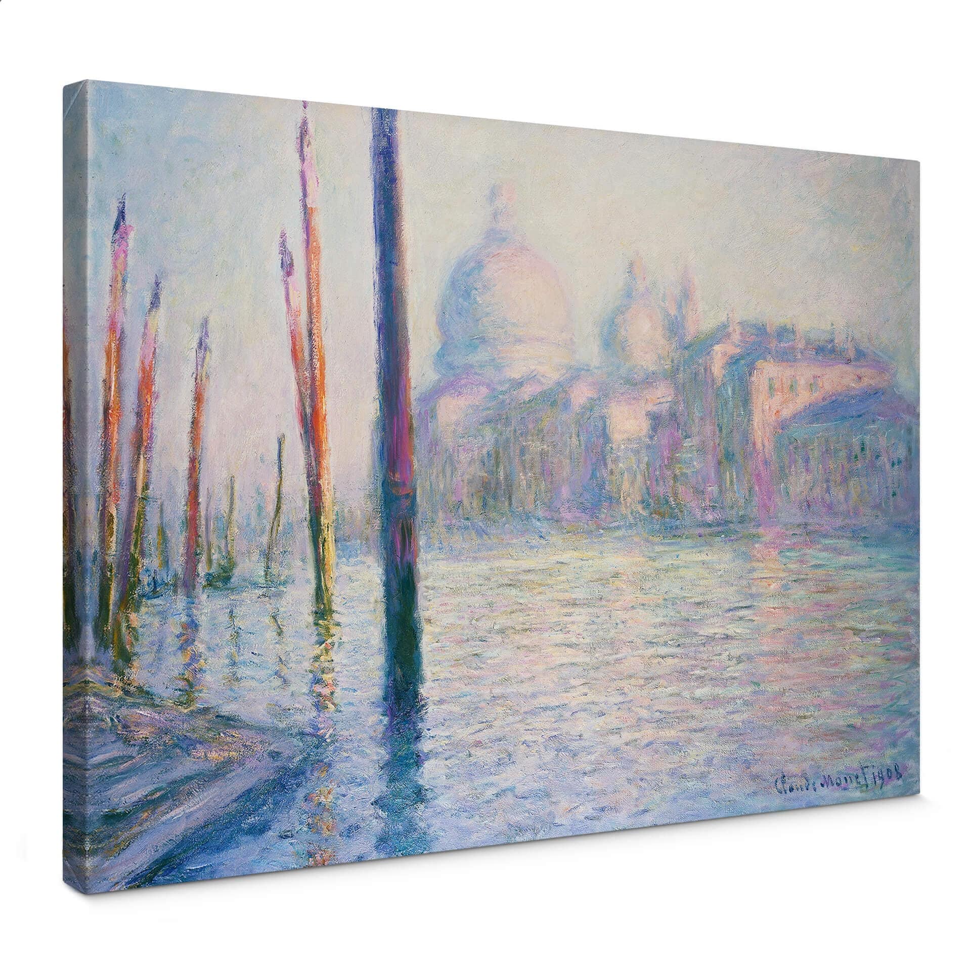 Monet - Venezia