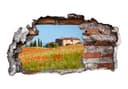 Adesivo 3D – Toscana
