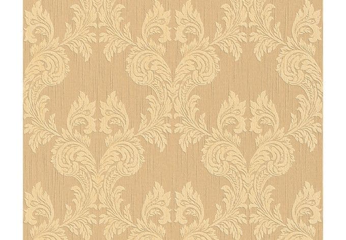 Architects Paper - carta da parati in tessuto serie "Tessuto" colore beige