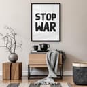 Poster - Stop War