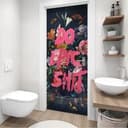 Pellicola per porte Do Epic Shit - Loose - Decorazione autoadesiva per porte